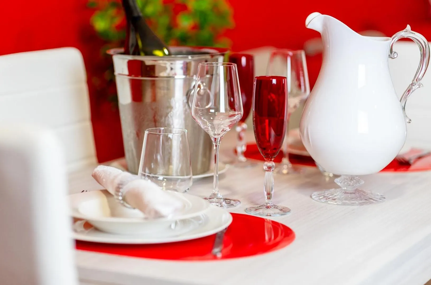 Red Chic Roma Apartment Rome