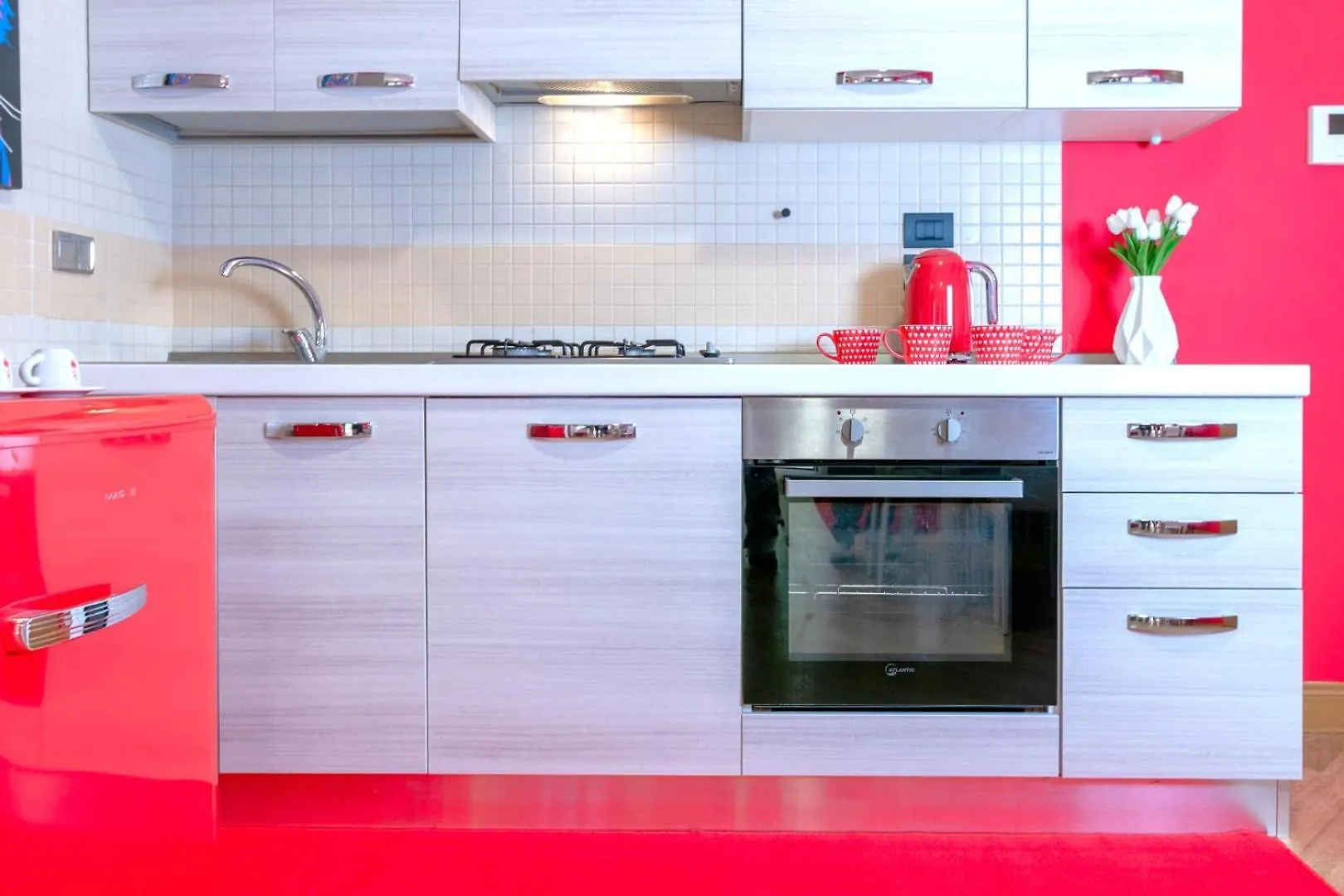 Red Chic Roma Apartment Rome