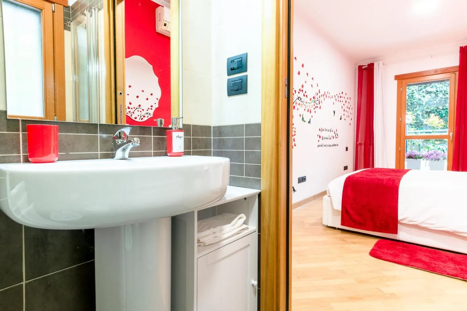 Red Chic Roma Apartment  Rome