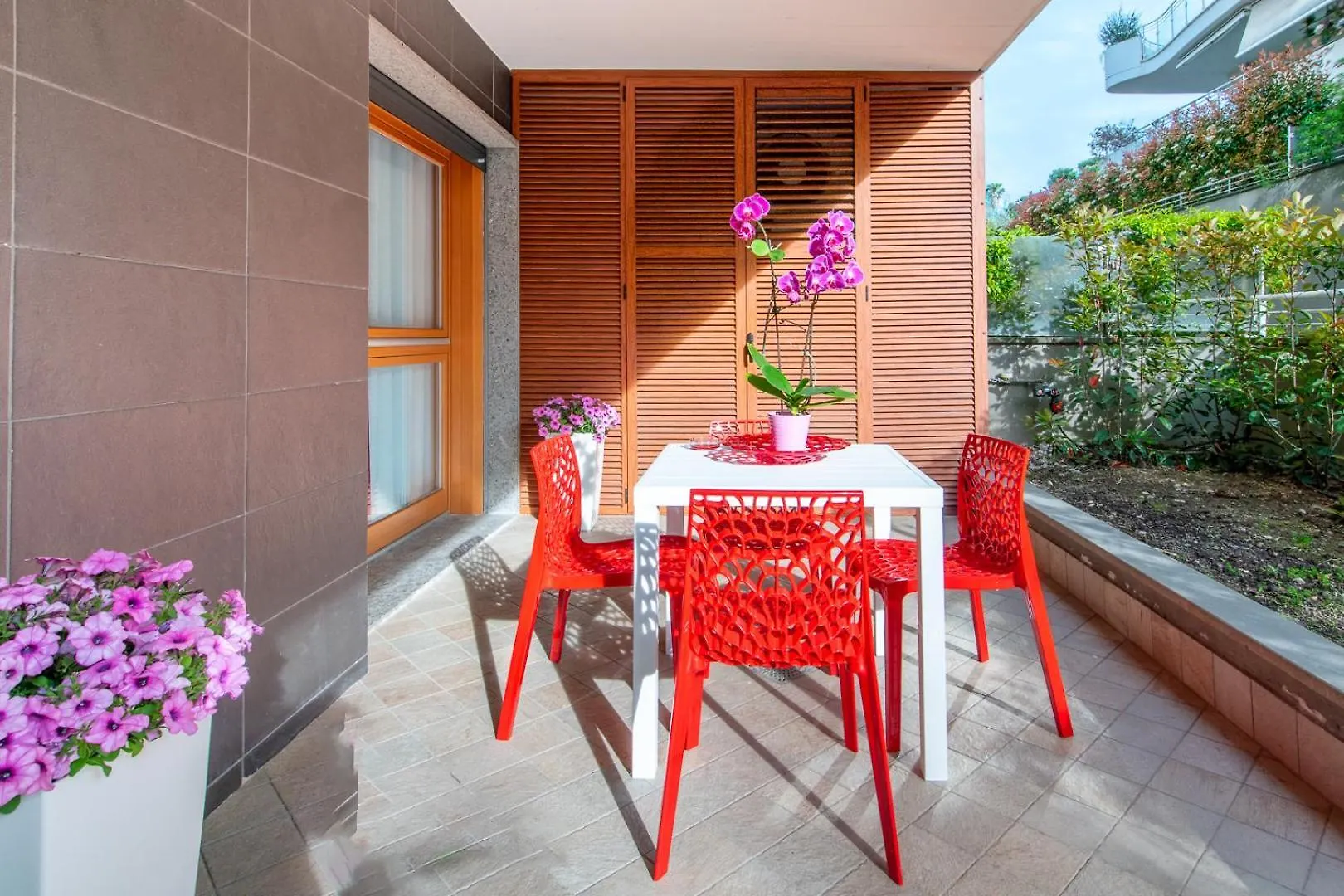 Red Chic Roma Apartment Italy