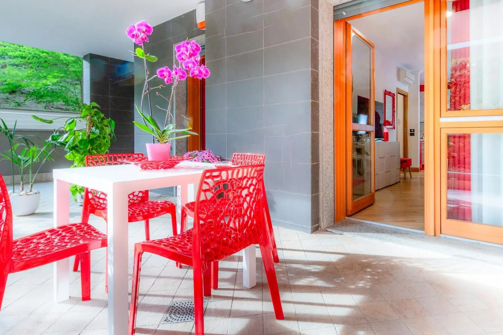 Red Chic Roma Apartment 0*, Rome Italy