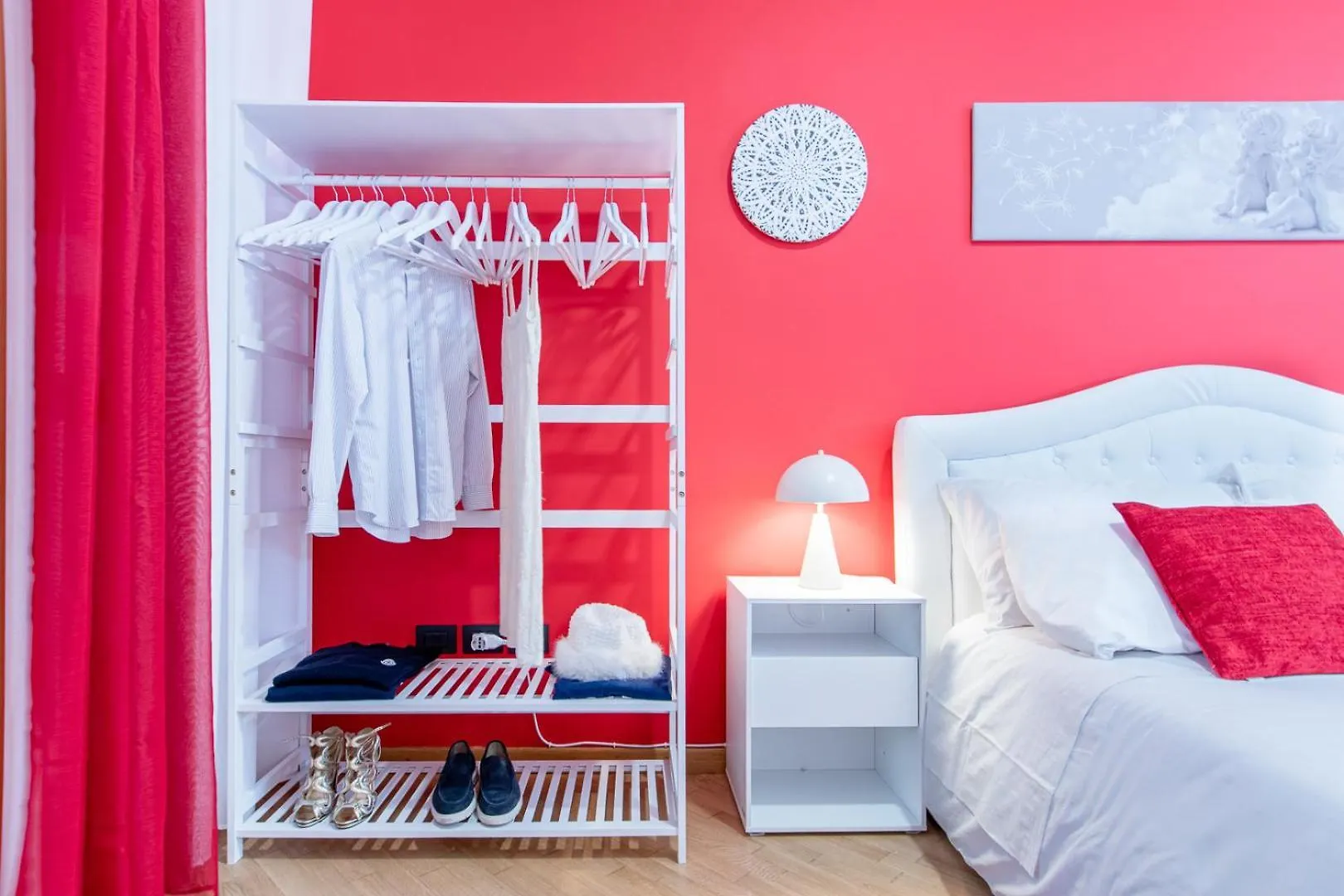Red Chic Roma Apartment Rome