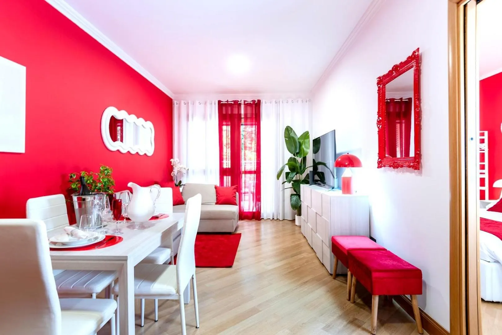 Apartmán Red Chic Roma