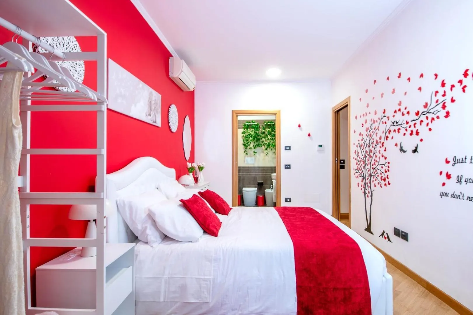 Apartmán Red Chic Roma