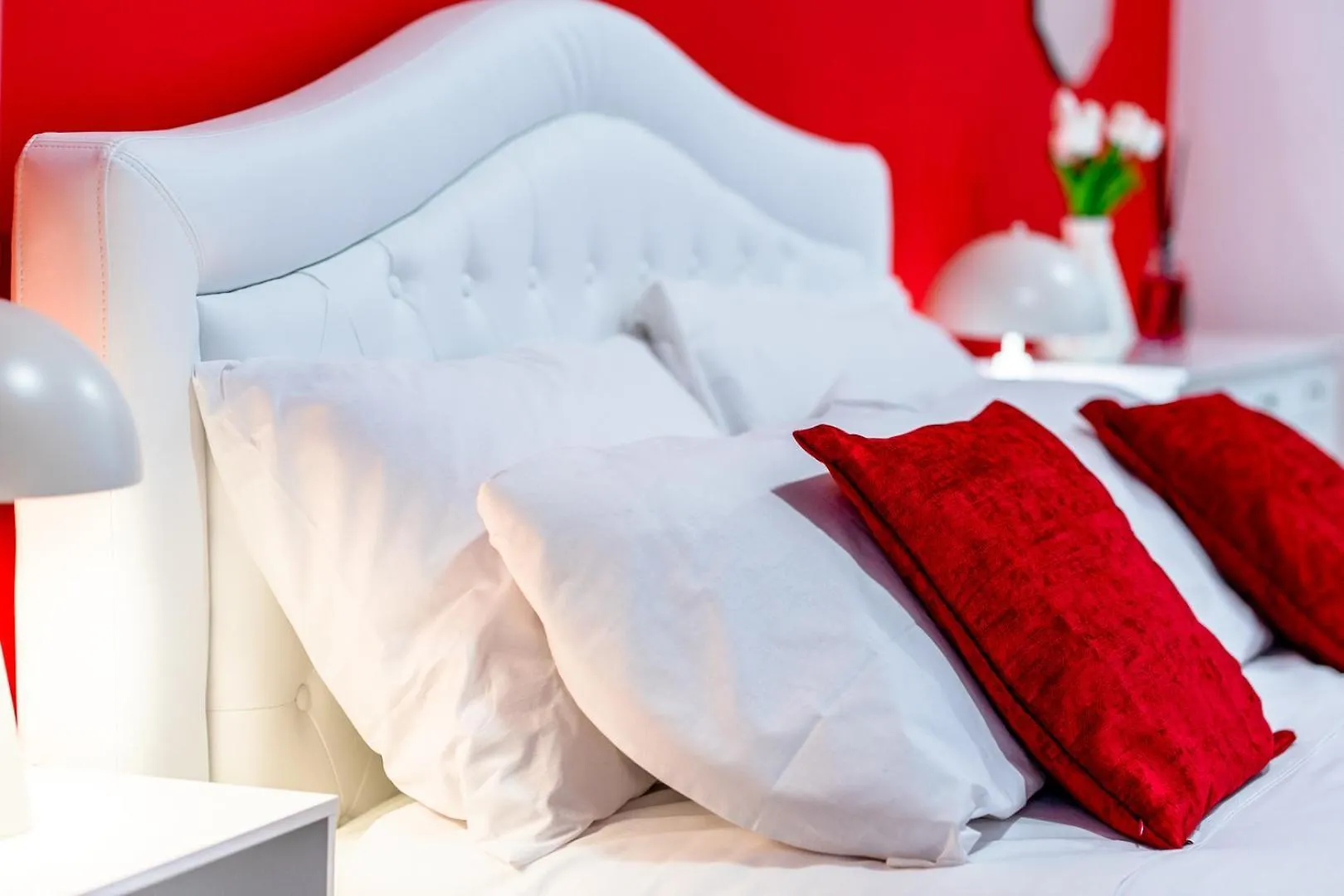 Apartmán Red Chic Roma 0*, Řím
